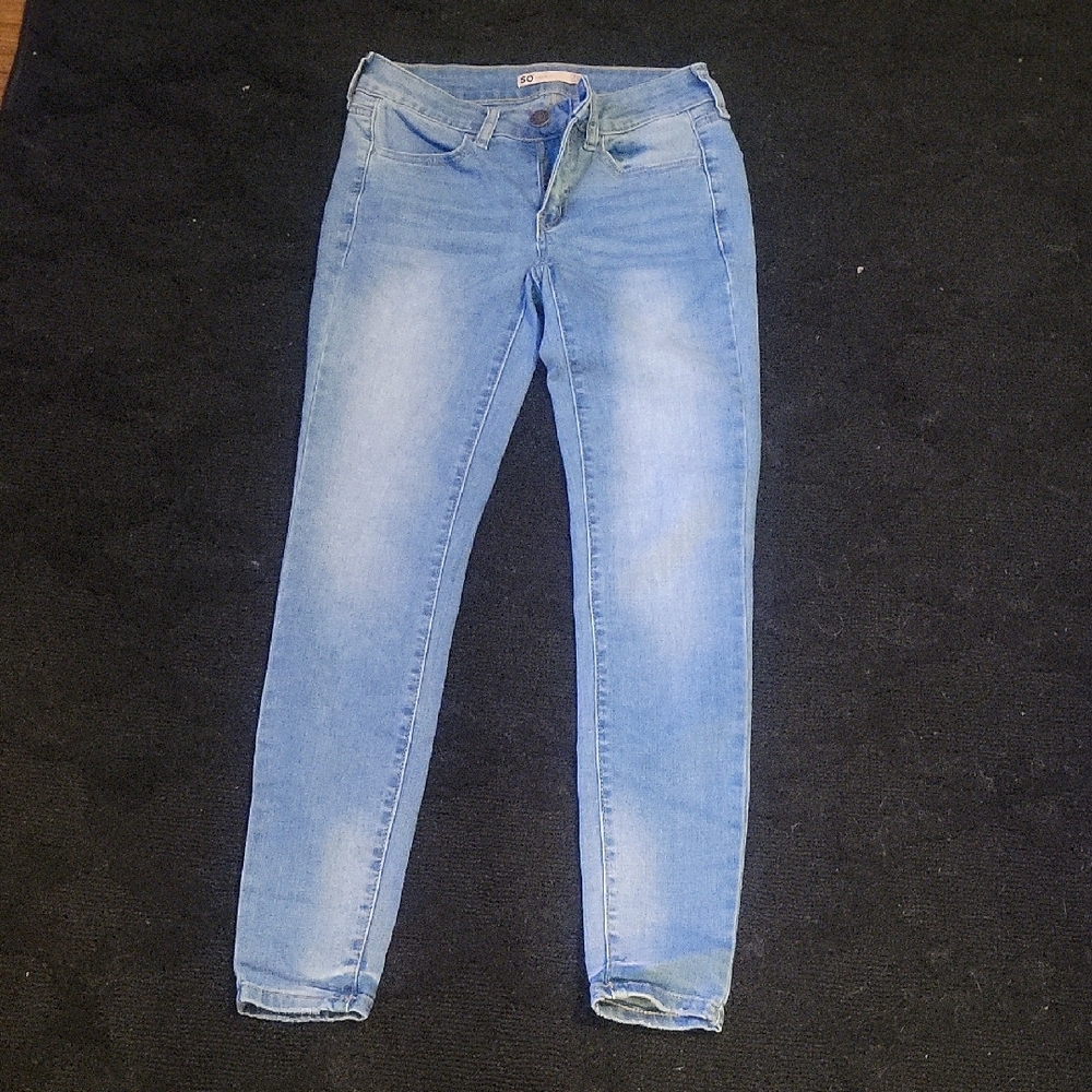 Women's Blue Jeans